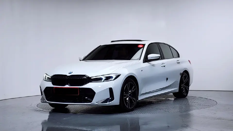 BMW 3 Series 2019, арт. KR-2970814 — фото 1