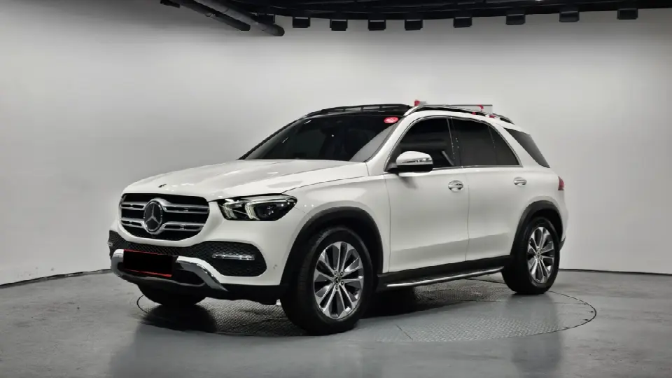 Mercedes-Benz GLE-Class 2019, арт. KR-2970853 — фото 1