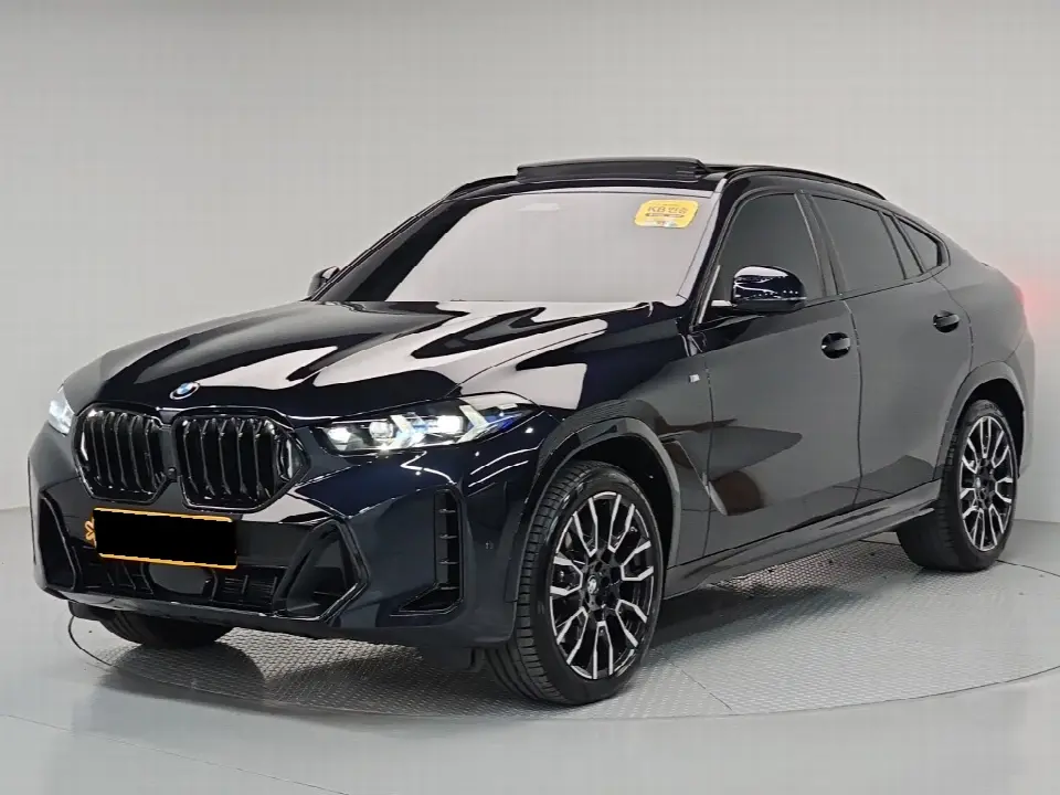 BMW X6 2020, арт. KR-2970935 — фото 1