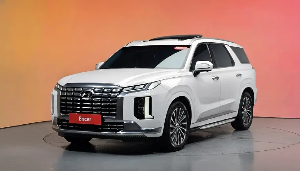 Hyundai Palisade 2022, арт. KR-2971016 — фото 1