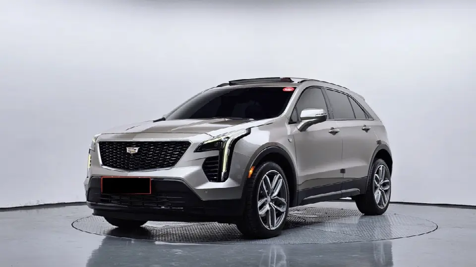 Cadillac XT4 2018, арт. KR-2971092 — фото 1