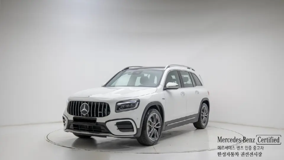 Mercedes-Benz GLB-Class 2020, арт. KR-2971105 — фото 1