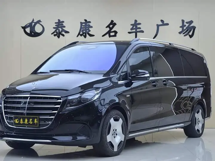 Mercedes-Benz V-Class 2024, арт. CN-2971421 — фото 1