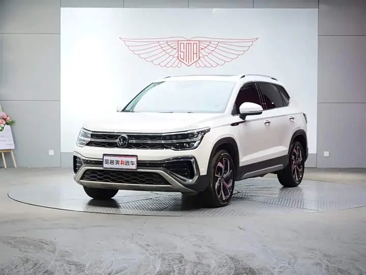 Volkswagen Tharu 2023, арт. CN-2971842 — фото 1