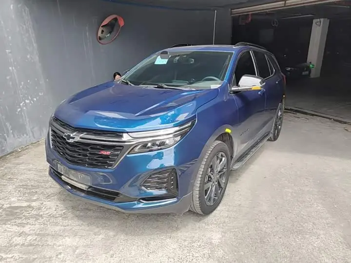 Chevrolet Equinox 2022, арт. CN-2971921 — фото 1