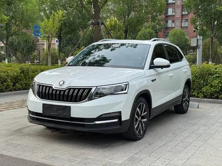 Skoda Kamiq 2023, арт. CN-2972025 — фото 1