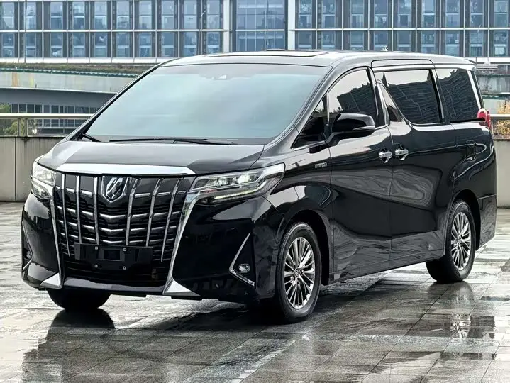 Toyota Alphard 2021, арт. CN-2972196 — фото 1