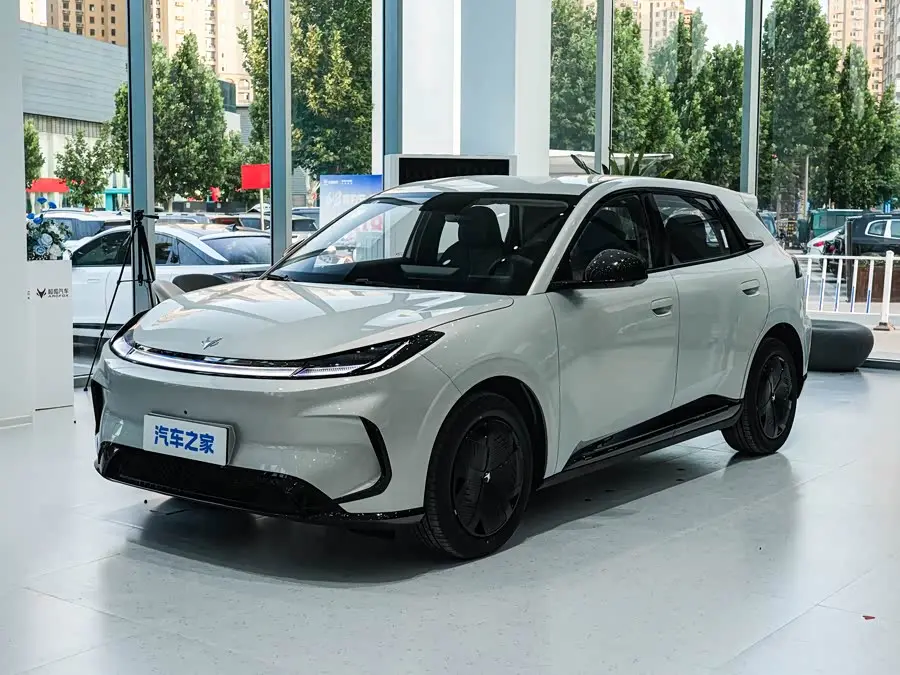 BAIC Arcfox T1 2026, арт. CN-2972587 — фото 1
