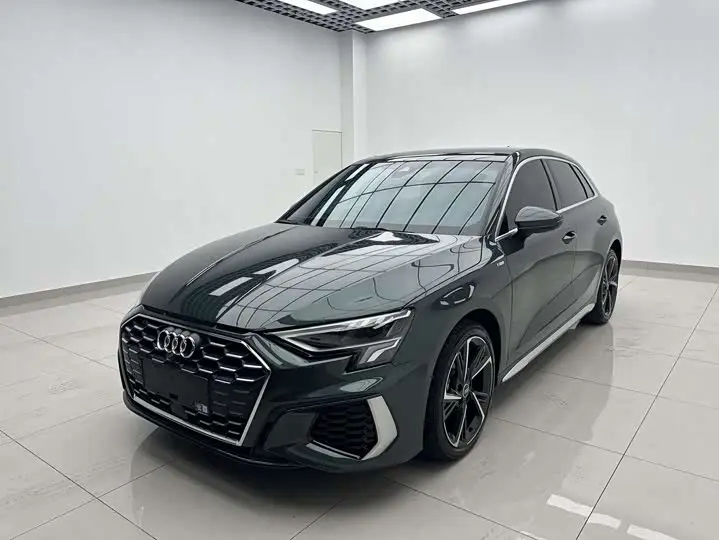 Audi A3 2023, арт. CN-2972821 — фото 1