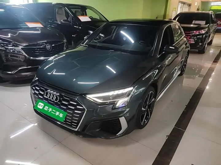 Audi A3 2023, арт. CN-2972854 — фото 1