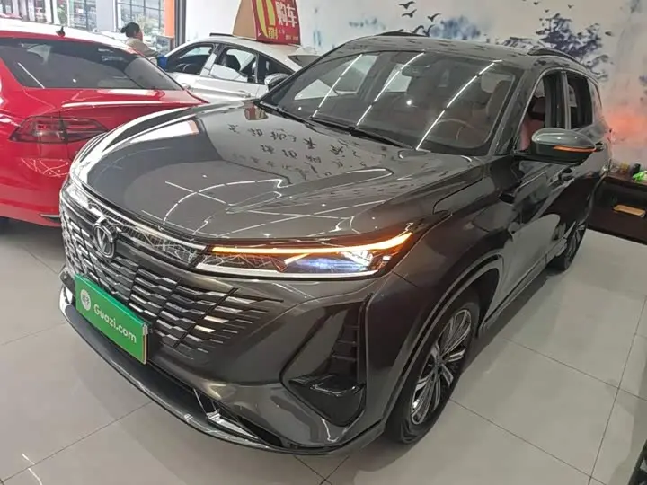 Changan CS75 Plus 2023, арт. CN-2973383 — фото 1