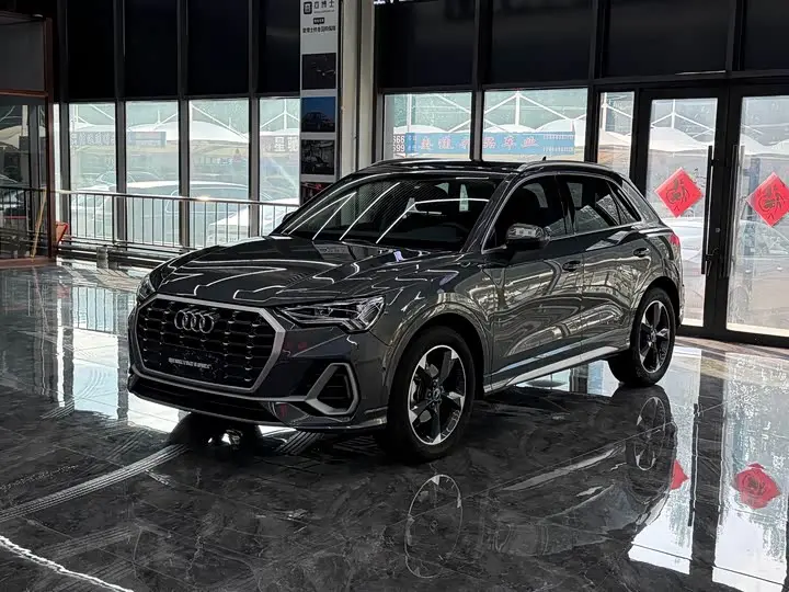 Audi Q3 2023, арт. CN-2973802 — фото 1