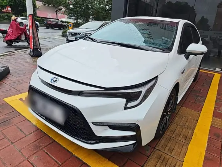 Toyota Levin 2023, арт. CN-2974016 — фото 1
