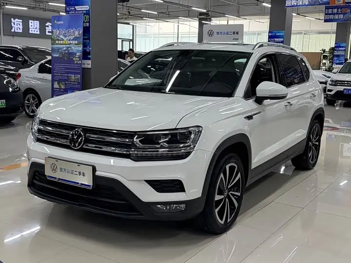 Volkswagen Tharu 2022, арт. CN-2974923 — фото 1