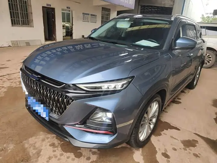 Changan Oshan X7 Plus 2022, арт. CN-2975842 — фото 1
