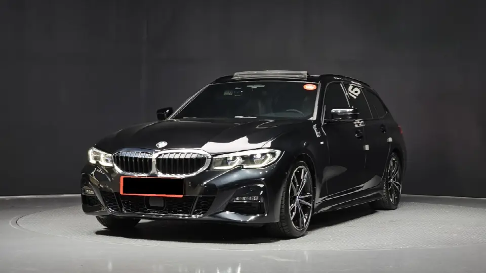 BMW 3 Series 2019, арт. KR-2976152 — фото 1