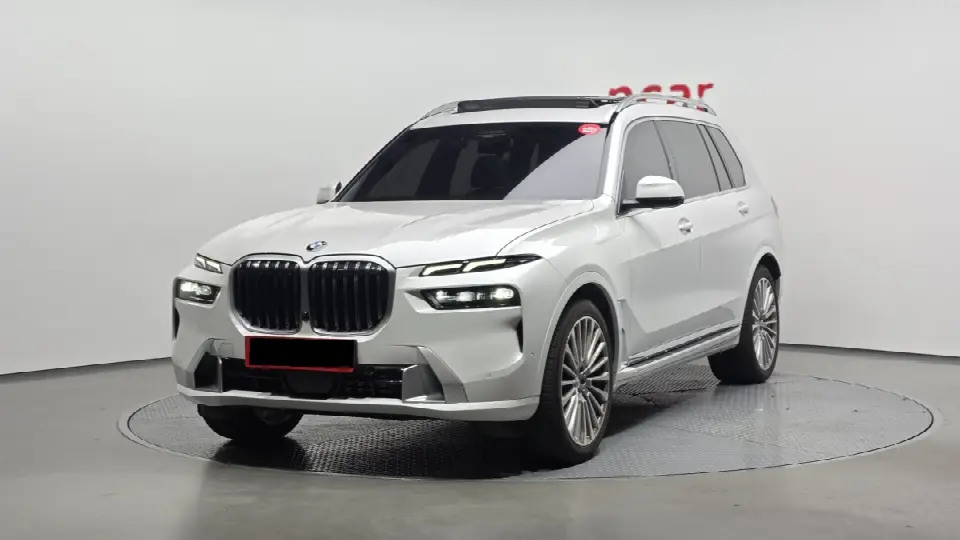 BMW X7 2019, арт. KR-2976159 — фото 1
