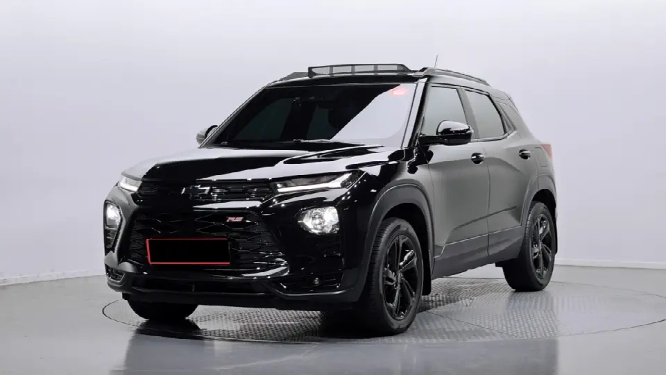 Chevrolet Trailblazer 2020, арт. KR-2976308 — фото 1