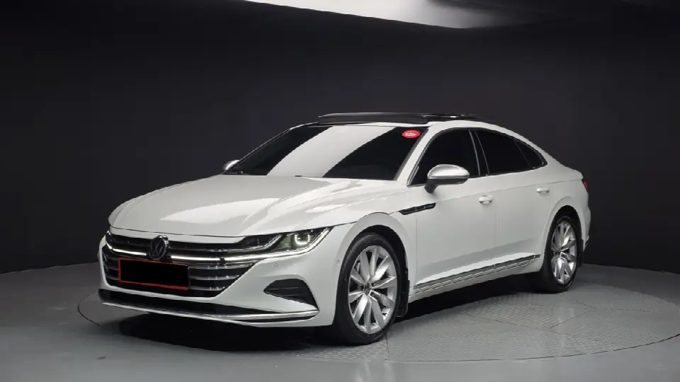 Volkswagen Arteon 2018, арт. KR-2976328 — фото 1