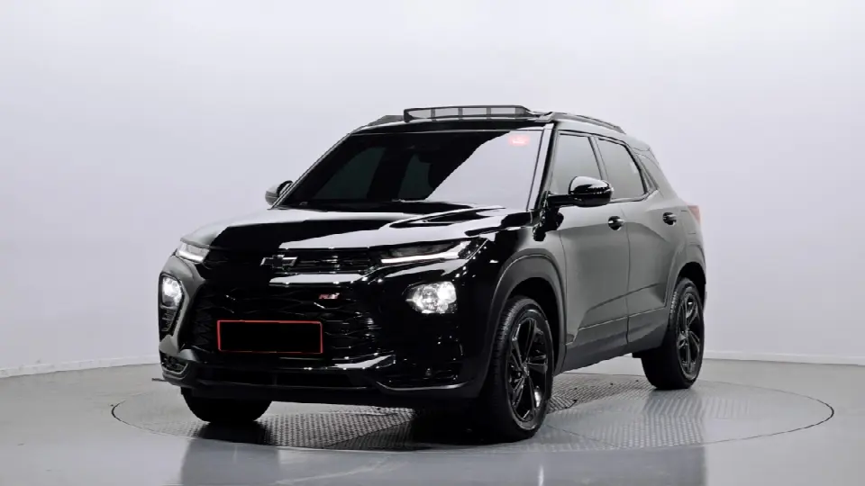 Chevrolet Trailblazer 2020, арт. KR-2976561 — фото 1