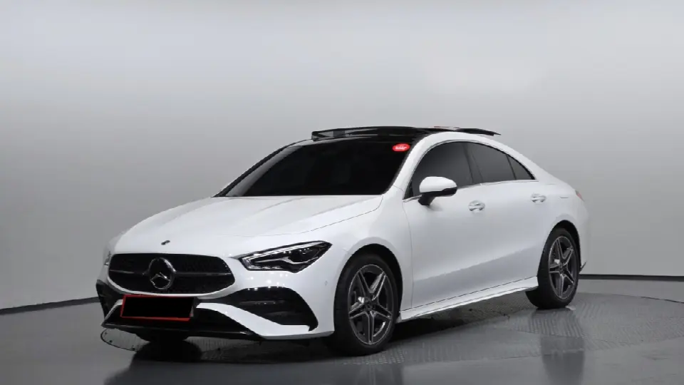 Mercedes-Benz CLA-Class 2020, арт. KR-2976733 — фото 1