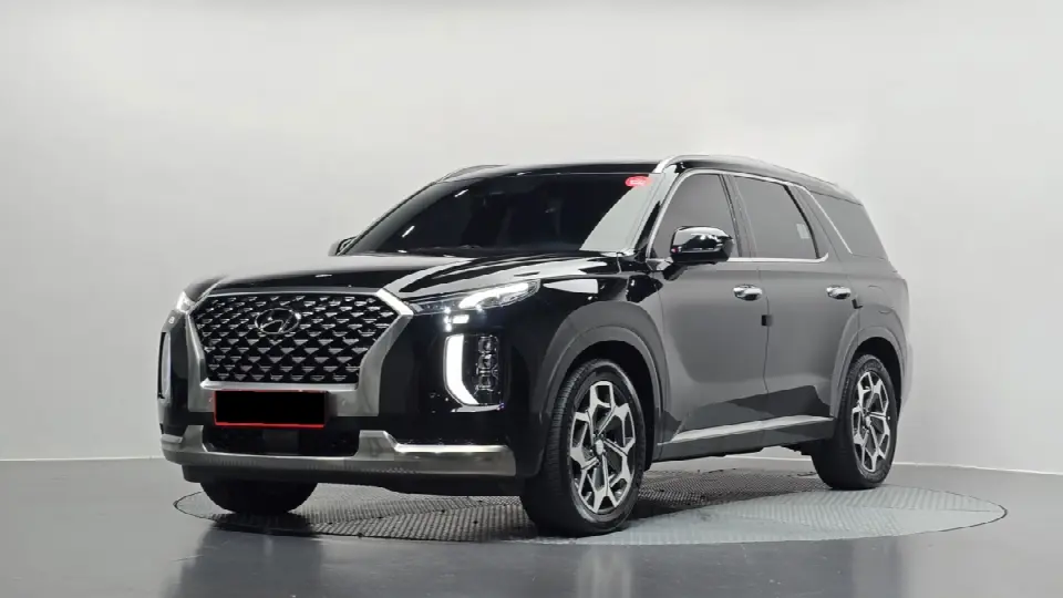 Hyundai Palisade 2018, арт. KR-2976921 — фото 1