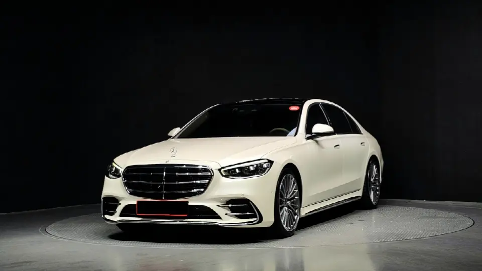 Mercedes-Benz S-Class 2021, арт. KR-2977177 — фото 1