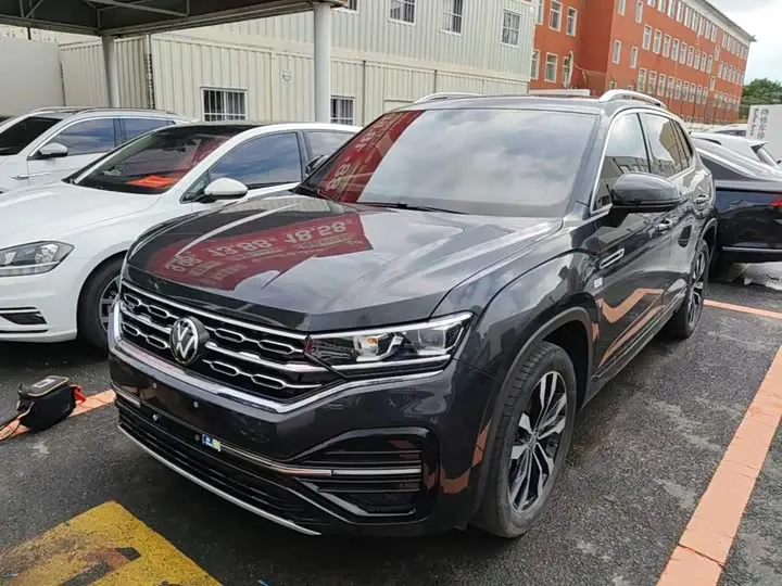 Volkswagen Tayron 2022, арт. CN-2977313 — фото 1