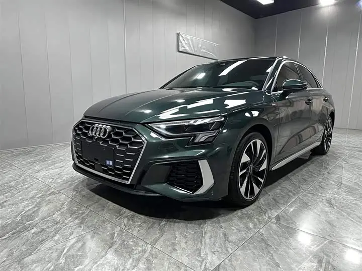 Audi A3 2023, арт. CN-2977314 — фото 1