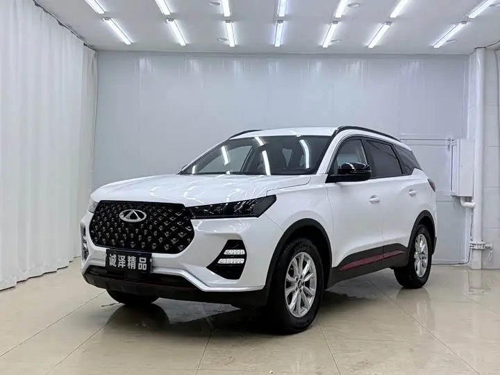 Chery Tiggo 7 2022, арт. CN-2977533 — фото 1