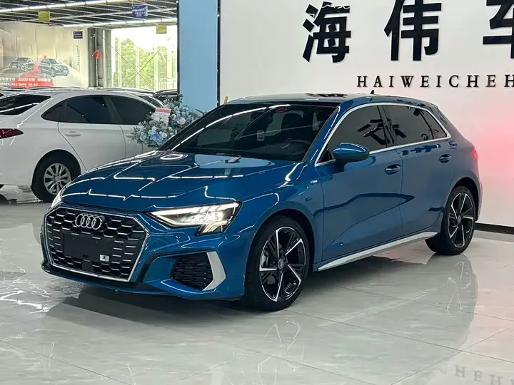 Audi A3 2022, арт. CN-2977800 — фото 1