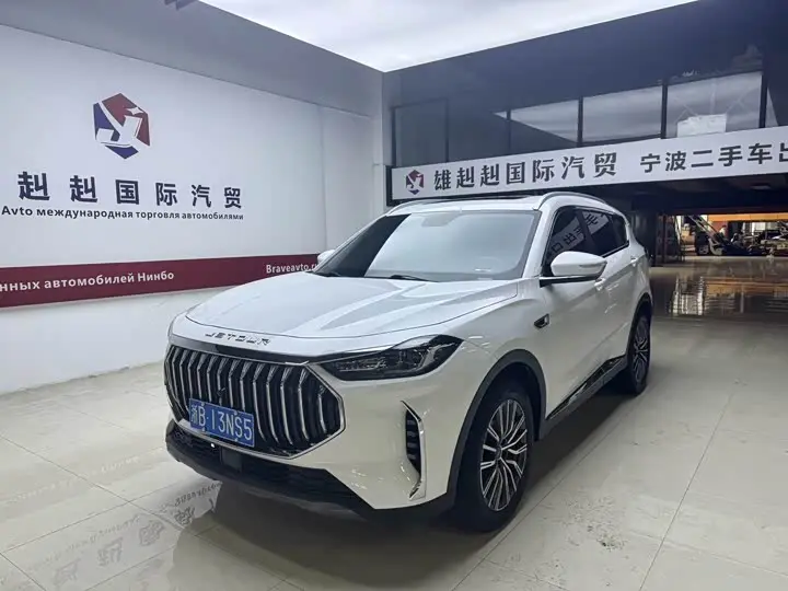Jetour X70 Plus 2023, арт. CN-2978008 — фото 1