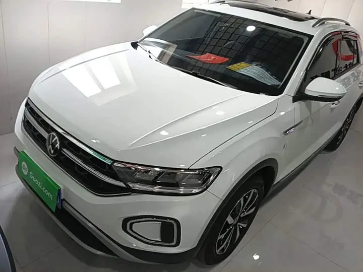 Volkswagen T-Roc 2025, арт. CN-2978182 — фото 1