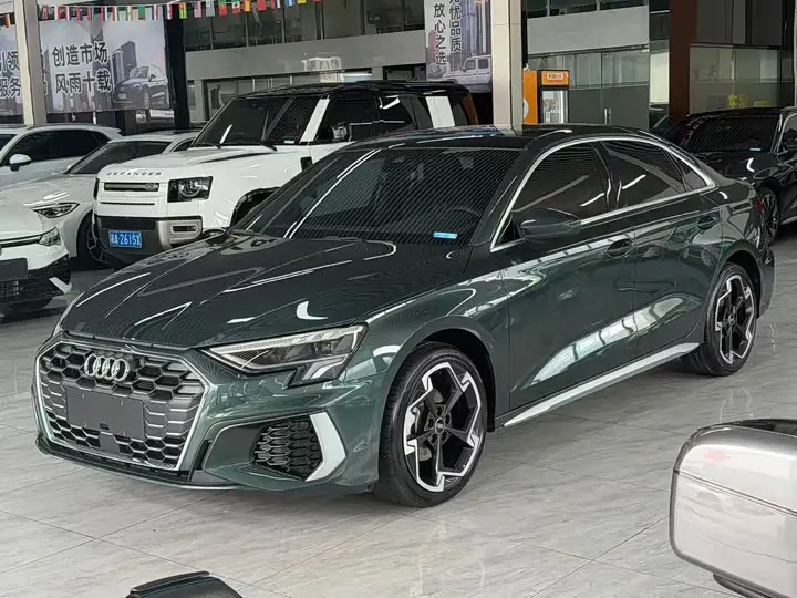 Audi A3 2023, арт. CN-2978401 — фото 1