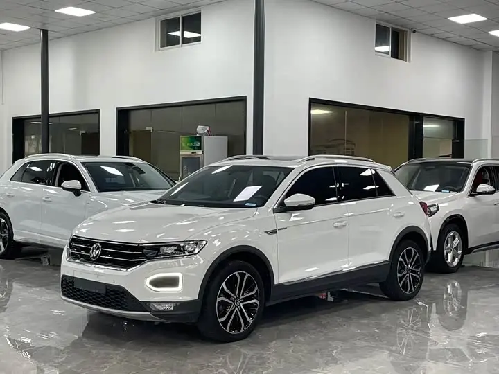 Volkswagen T-Roc 2021, арт. CN-2978654 — фото 1