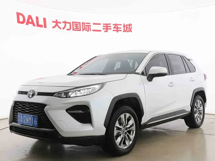 Toyota Wildlander 2022, арт. CN-2979520 — фото 1