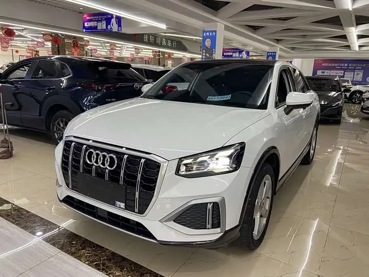 Audi Q2L 2022, арт. CN-2979820 — фото 1