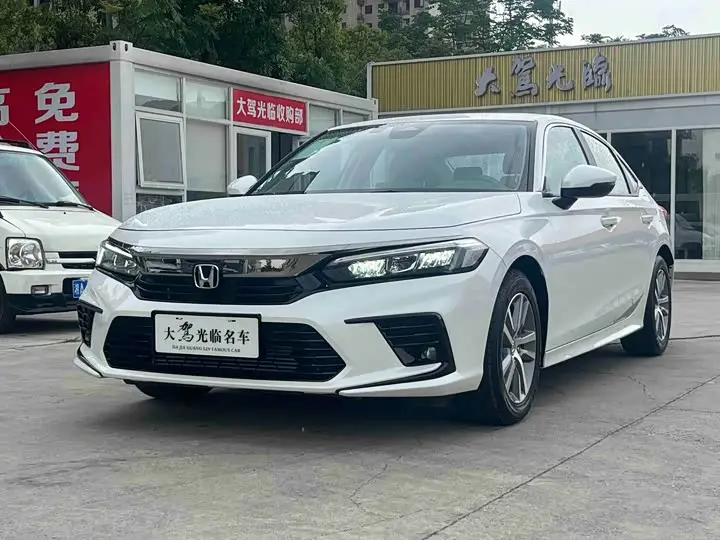 Honda Civic 2022, арт. CN-2980018 — фото 1