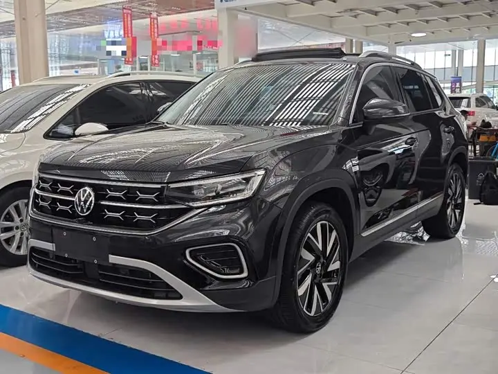 Volkswagen Tayron 2025, арт. CN-2980404 — фото 1