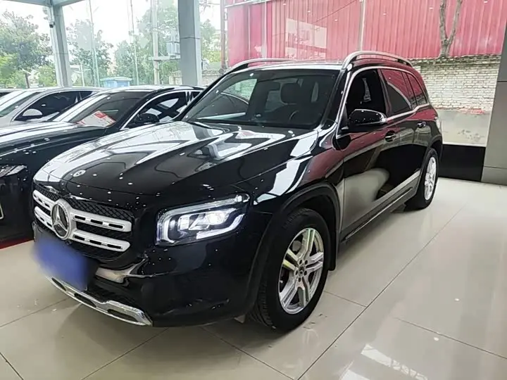 Mercedes-Benz GLB-Class 2023, арт. CN-2980897 — фото 1