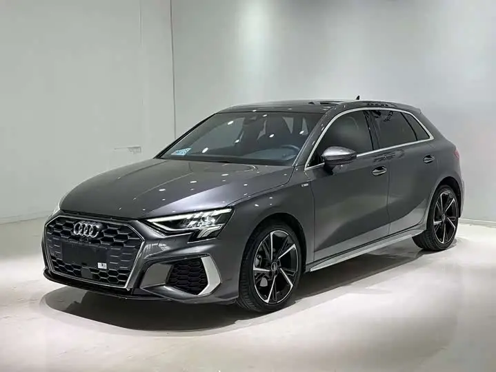 Audi A3 2022, арт. CN-2981232 — фото 1