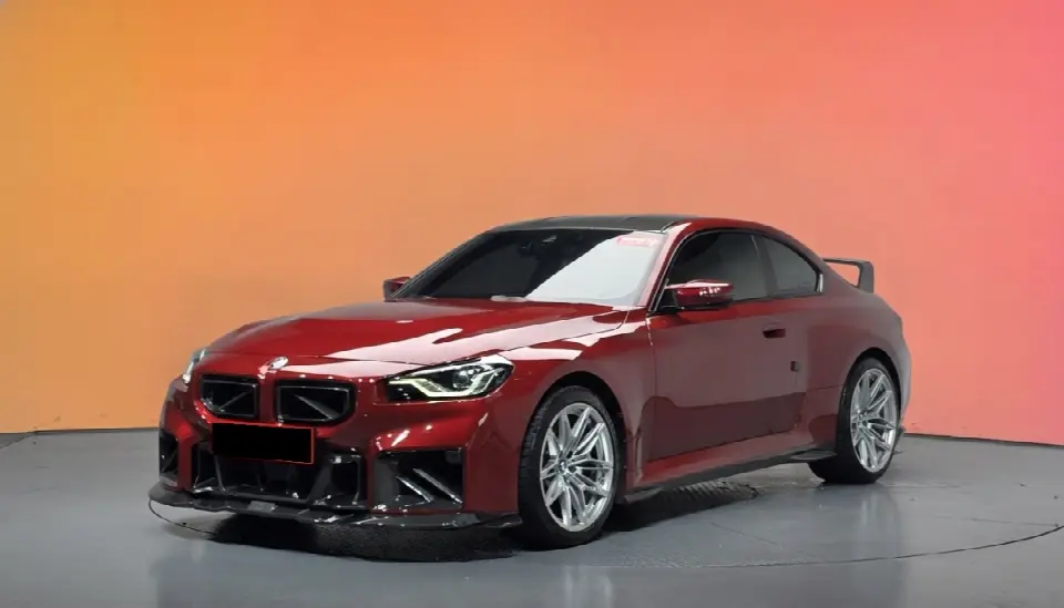 BMW M2 2023, арт. KR-2981850 — фото 1