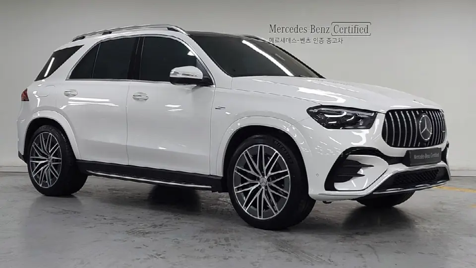 Mercedes-Benz GLE-Class 2019, арт. KR-2982006 — фото 1