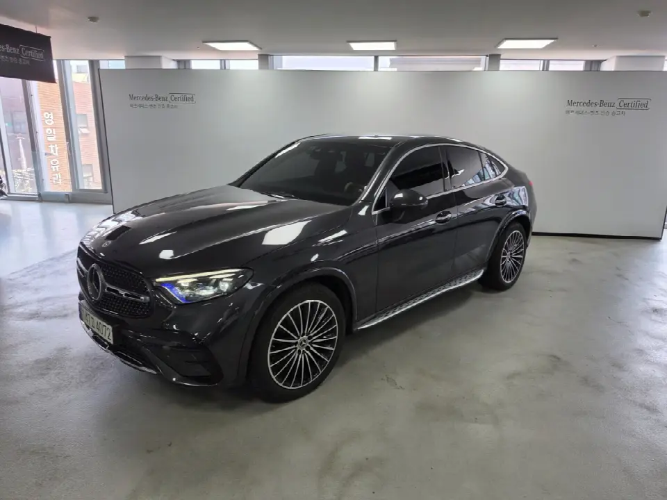 Mercedes-Benz GLC-Class 2023, арт. KR-2982020 — фото 1