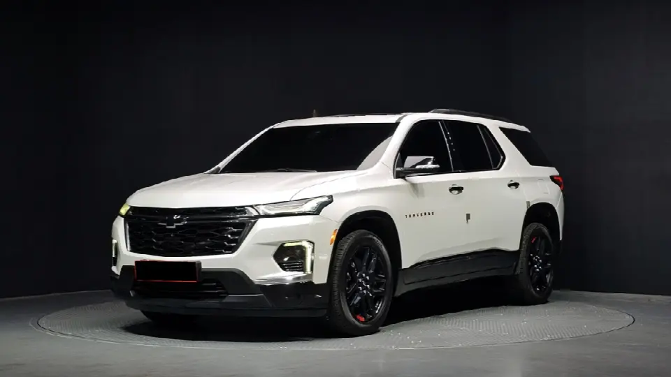 Chevrolet Traverse 2019, арт. KR-2982124 — фото 1