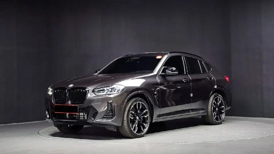BMW X4 2018, арт. KR-2982145 — фото 1
