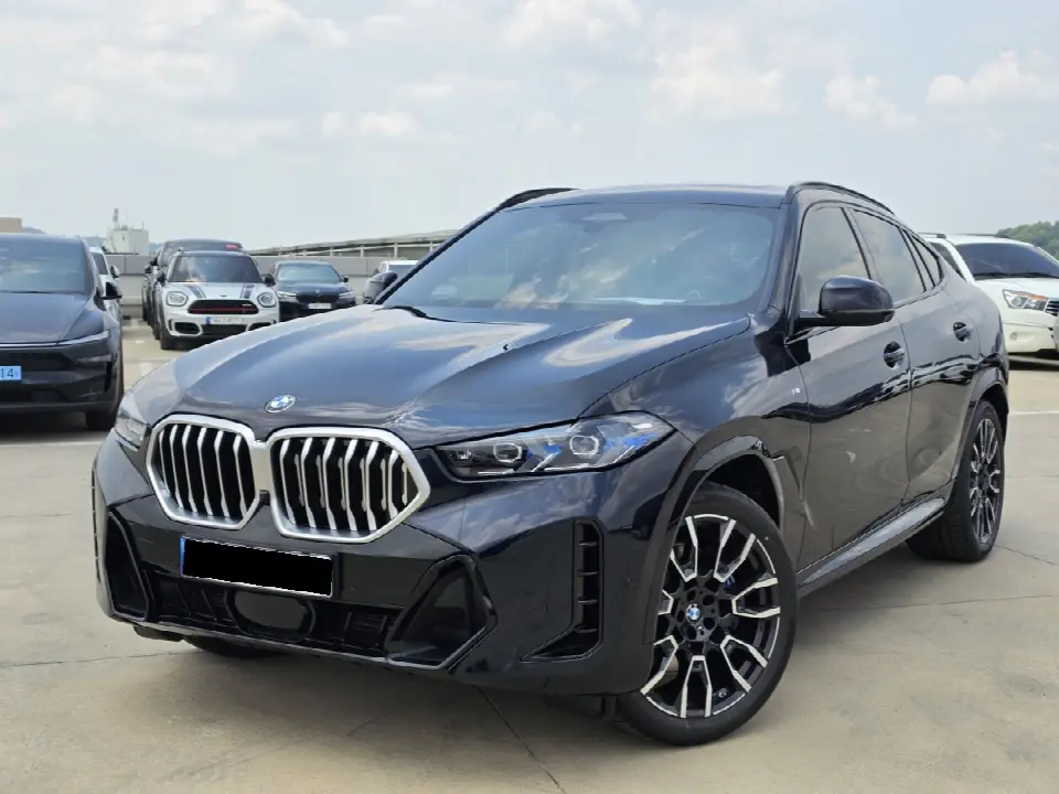 BMW X6 2020, арт. KR-2982200 — фото 1