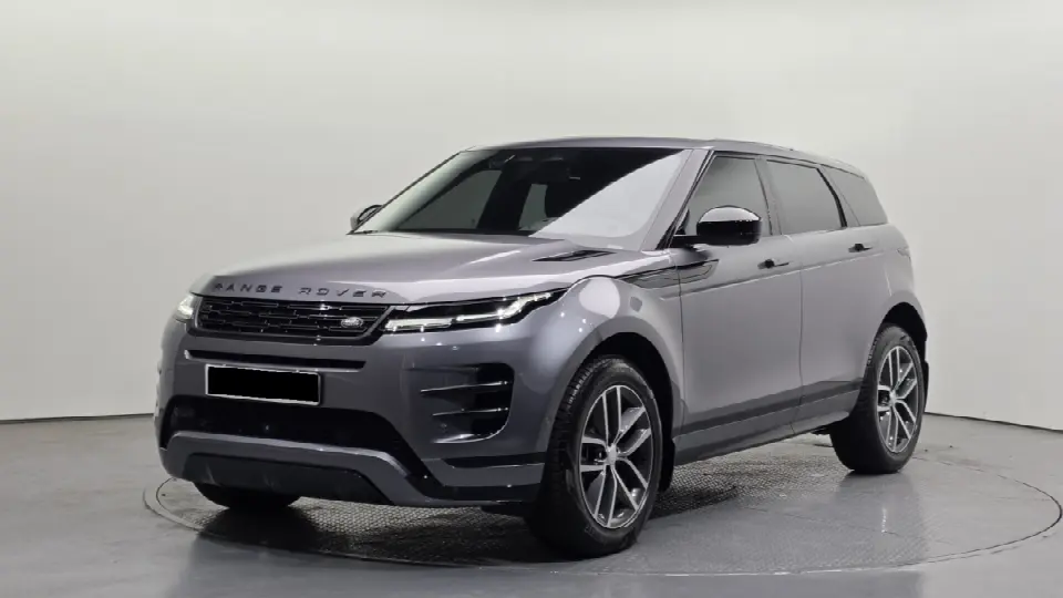 Land Rover Range Rover Evoque 2019, арт. KR-2982336 — фото 1