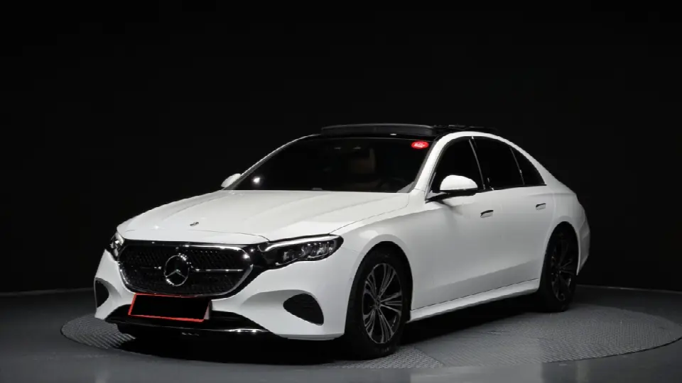 Mercedes-Benz E-Class 2024, арт. KR-2982450 — фото 1