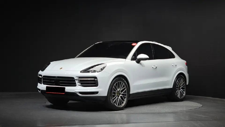 Porsche Cayenne 2019, арт. KR-2982453 — фото 1
